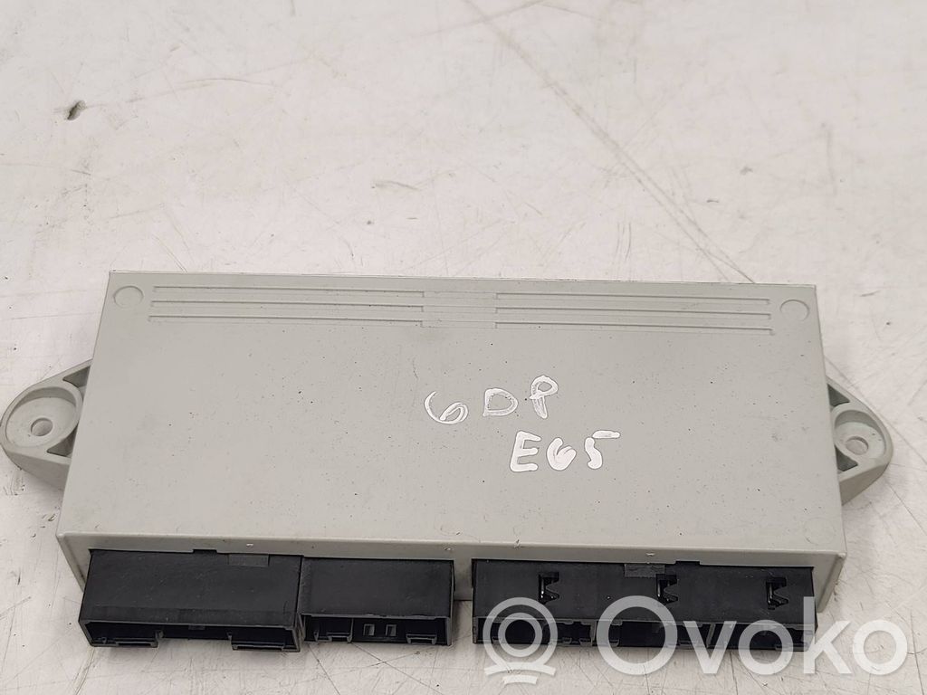 Unité de commande module de porte   6947121