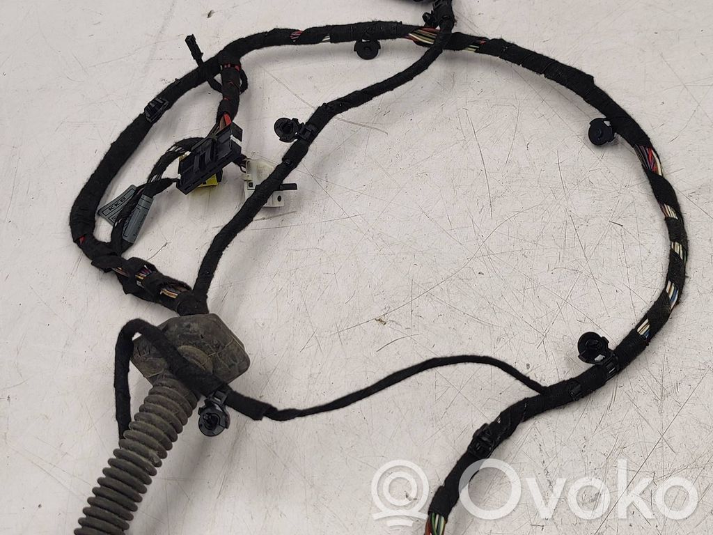 BMW 7 E65 E66 Cableado de puerta delantera 