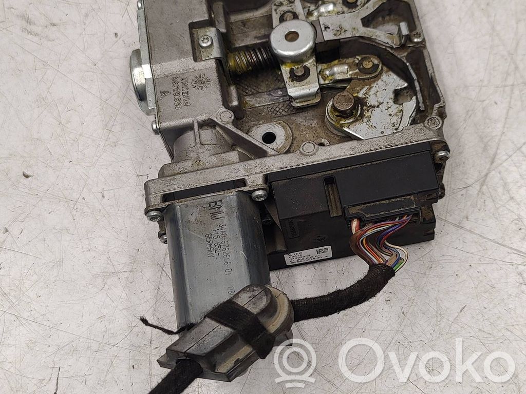 BMW 7 E65 E66 Rankinio varikliukas 