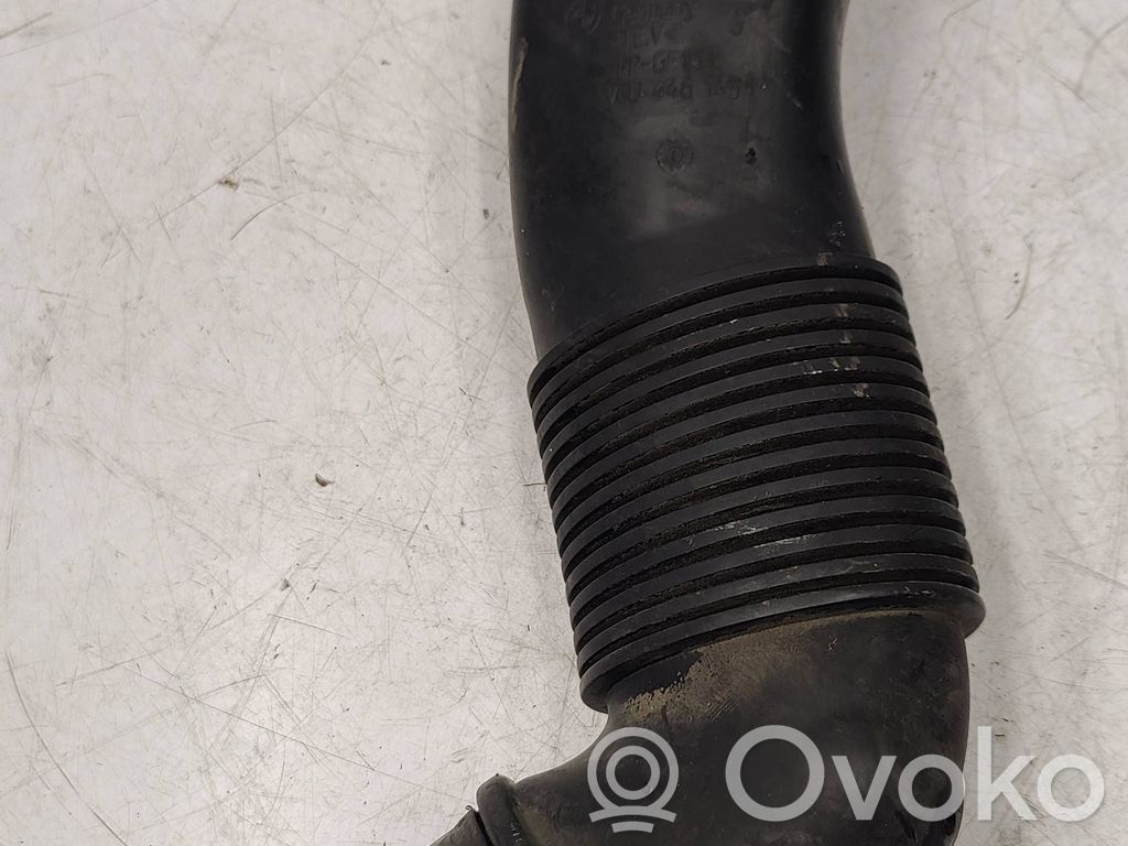 BMW 7 E65 E66 Gaisa ieplūdes kanāla detaļas 