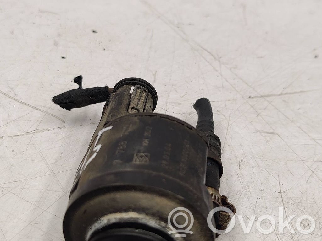 BMW 7 E65 E66 Fuel filter heater 