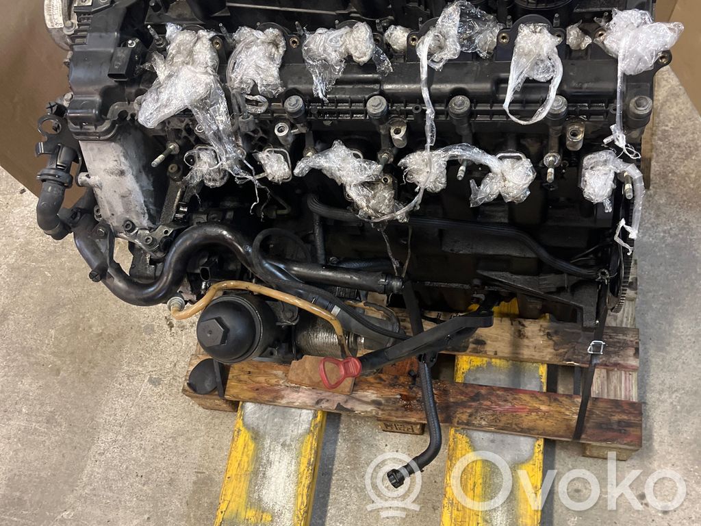 BMW 7 E65 E66 Silnik 