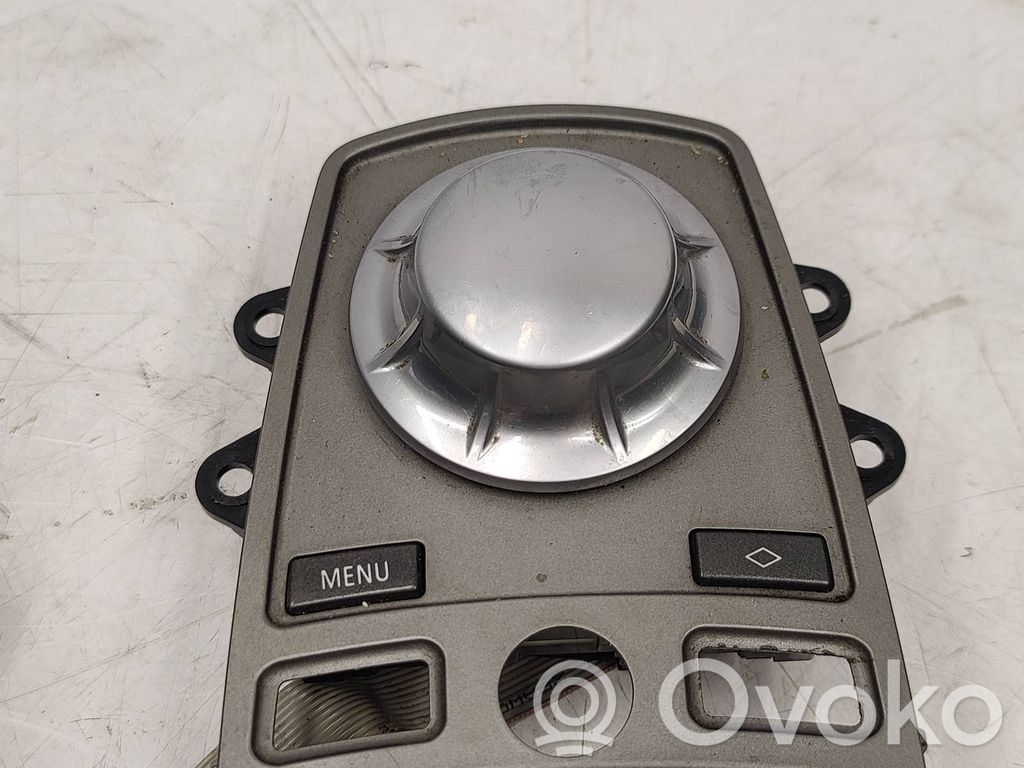 BMW 7 E65 E66 Head unit multimedia control 