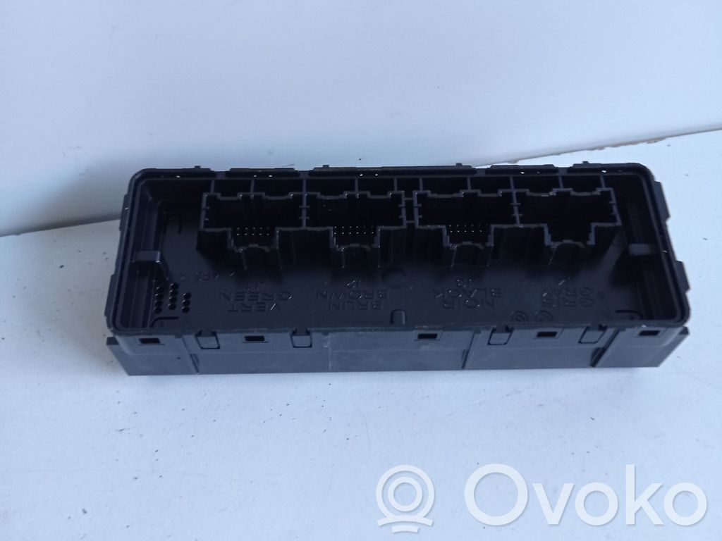 Buick Encore I Climate control unit 