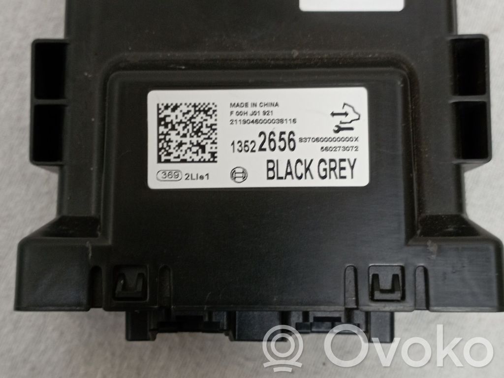 Buick Encore I Parking PDC control unit/module 
