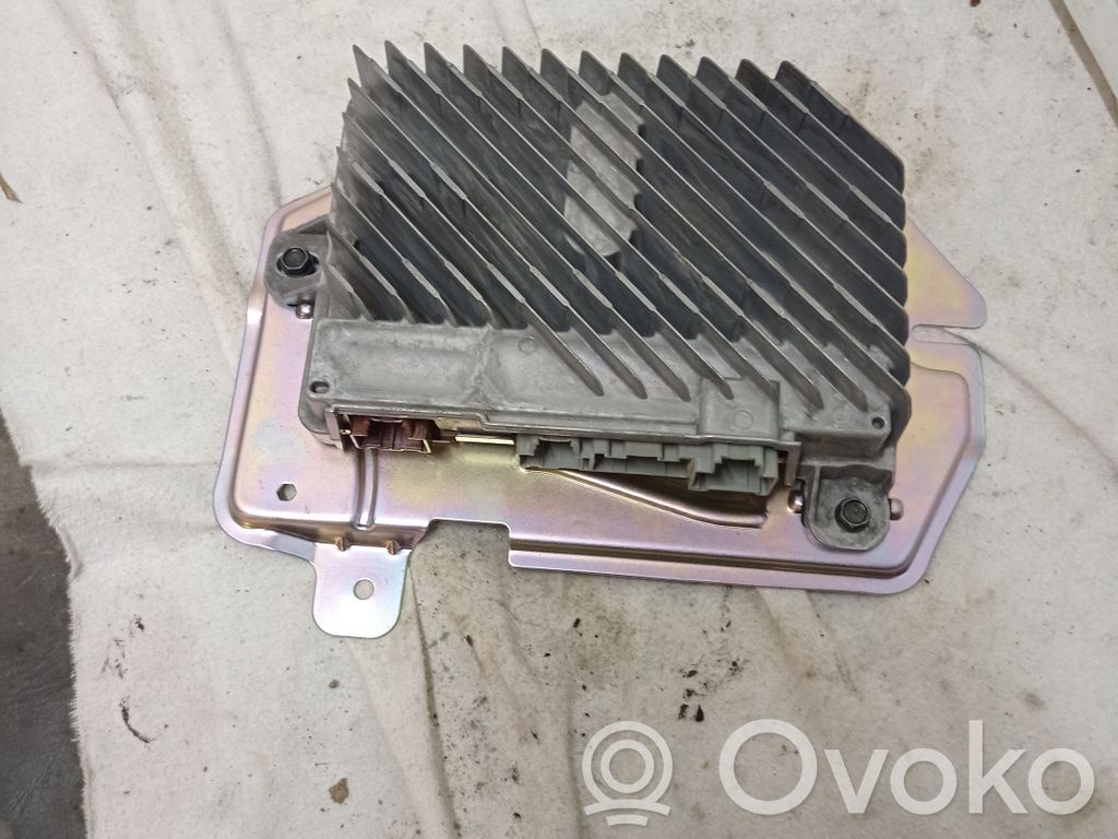 Chrysler Pacifica Garso stiprintuvas 