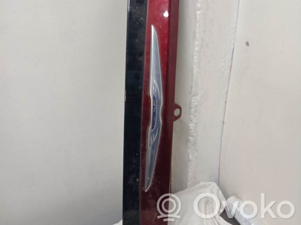 Chrysler Pacifica Éclairage de plaque d'immatriculation 