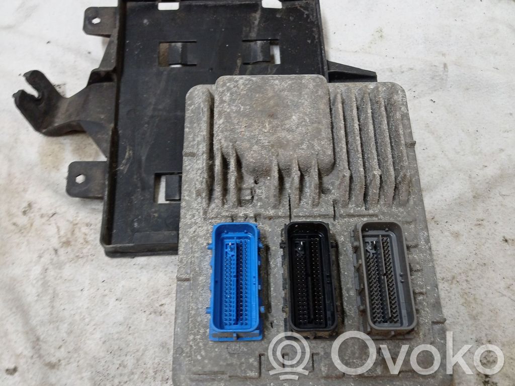 Chevrolet Volt II Engine control unit/module 