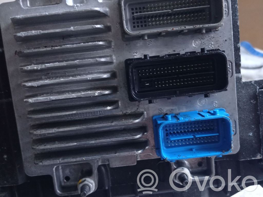 Engine control unit/module   12685776