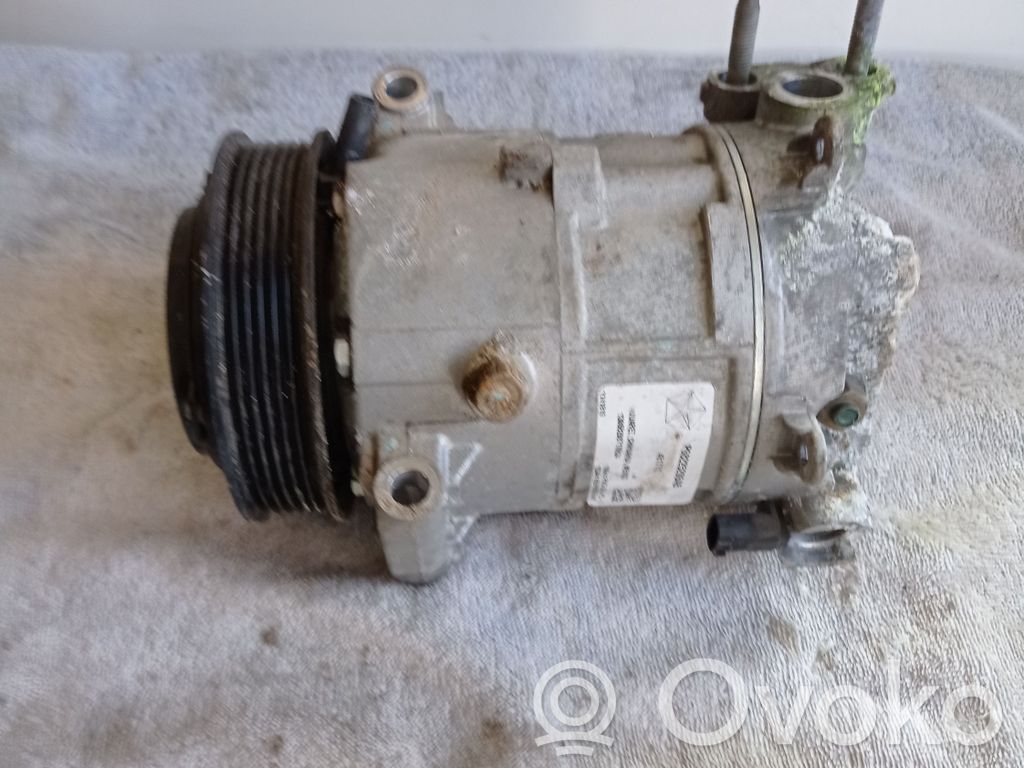 Air conditioning (A/C) compressor (pump)   68225206AB