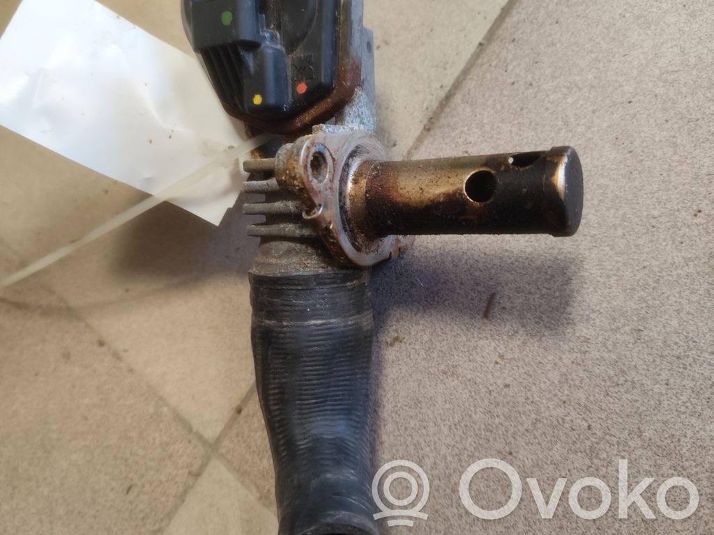 Chrysler Pacifica EGR vožtuvas 