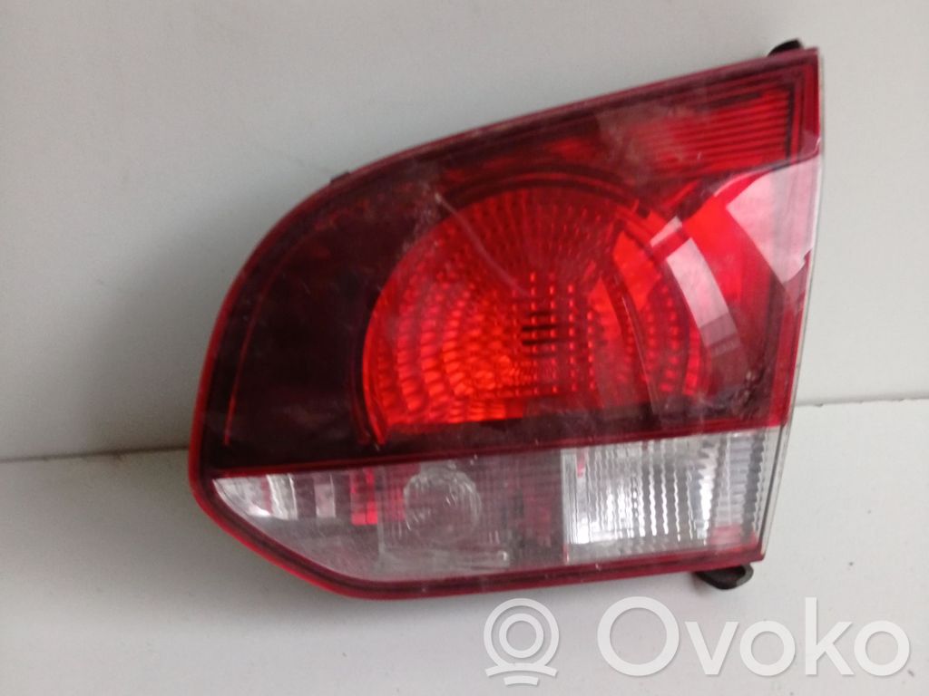 Volkswagen Golf VI Takaluukun takavalot 