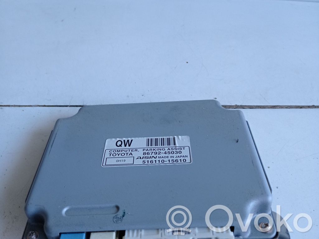 Parking PDC control unit/module   51611015610
