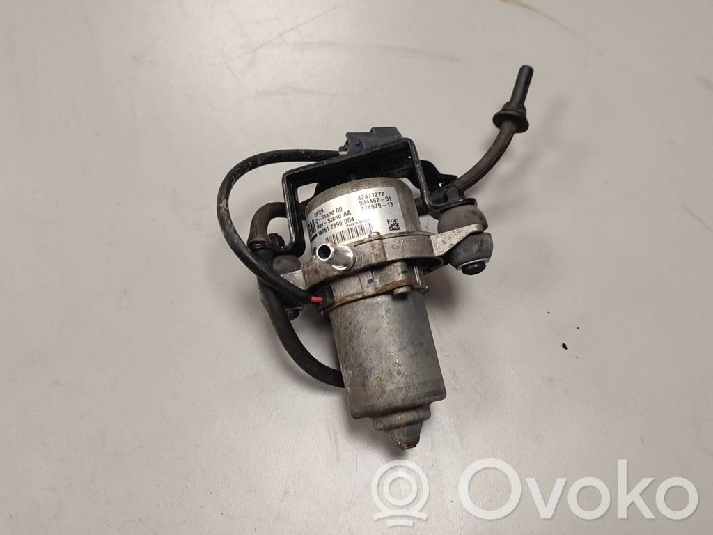 Vacuum pump   93446701,42477277,17497913