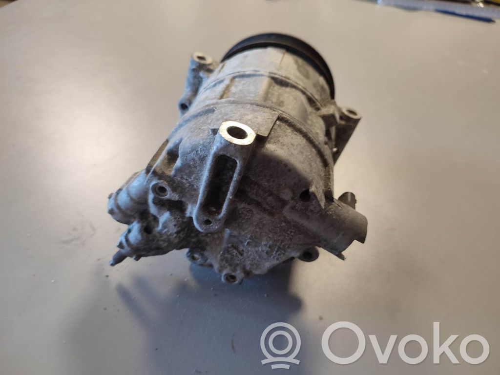 Chrysler Pacifica Air conditioning (A/C) compressor (pump) 