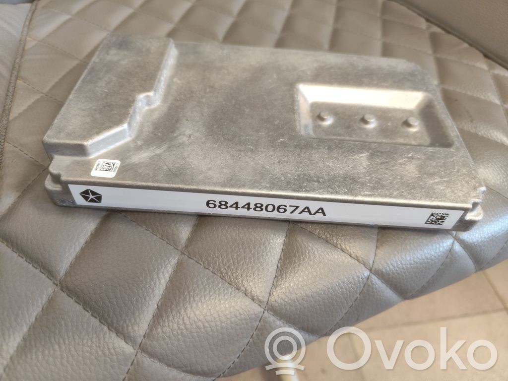 Other control units/modules   95328051