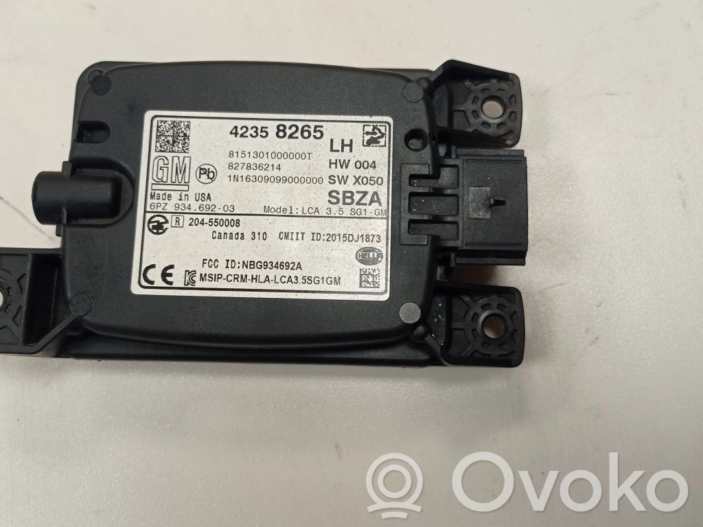 Buick Encore I Blind spot module 
