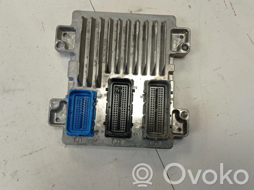 Buick Encore I Engine control unit/module 