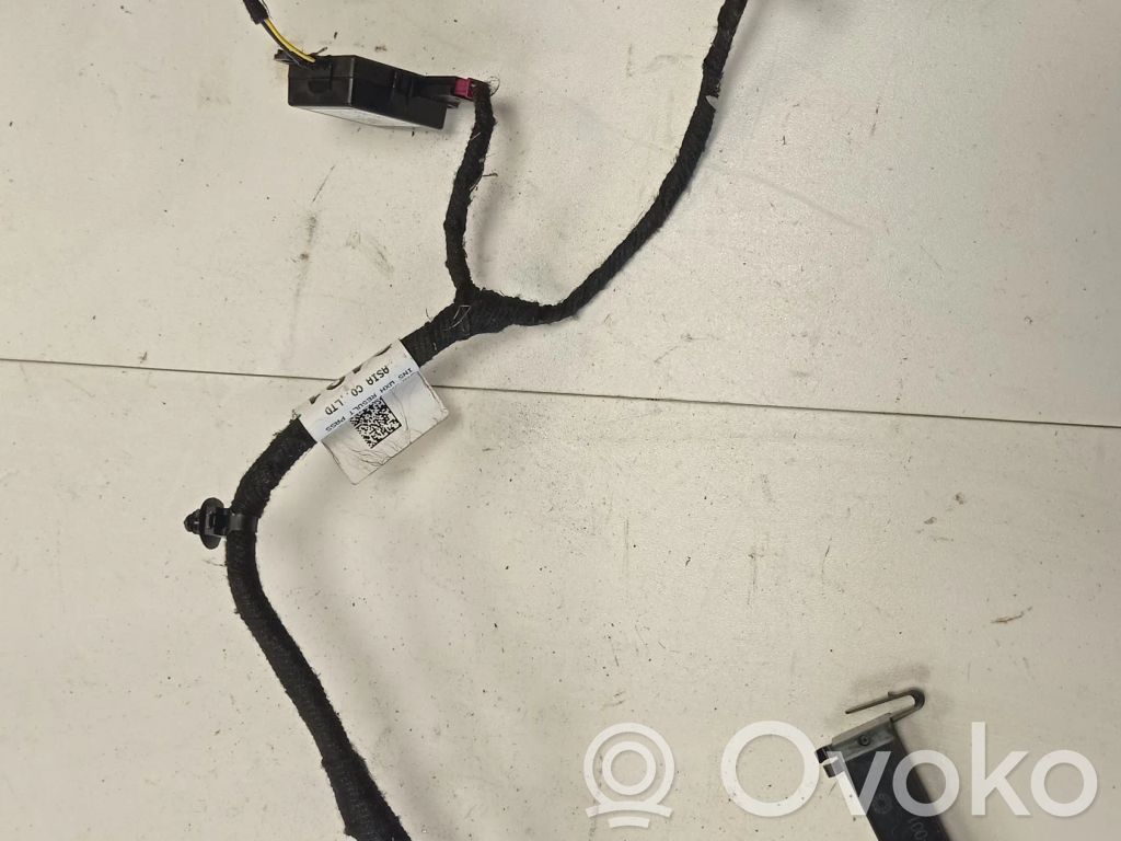 Buick Encore I Immobiliser reader (aerial) 