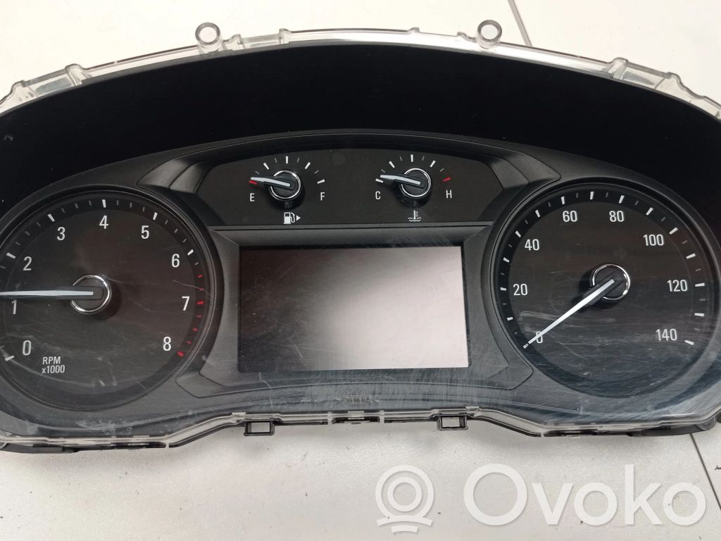 Buick Encore I Speedometer (instrument cluster) 