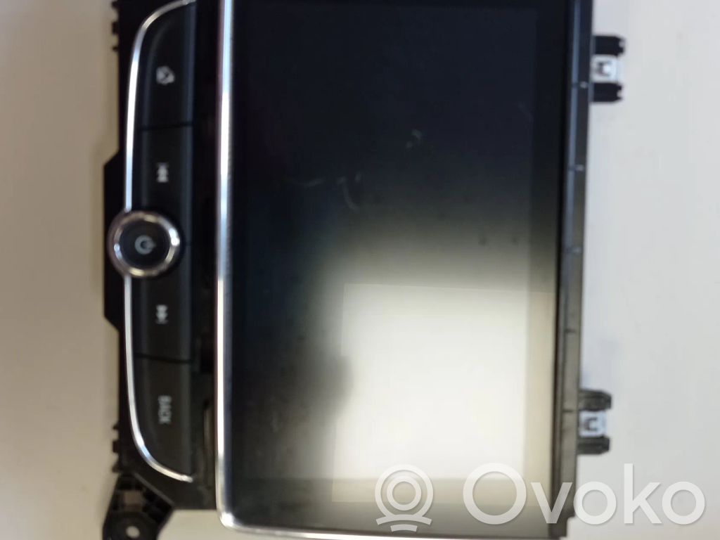 Buick Encore I Screen/display/small screen 
