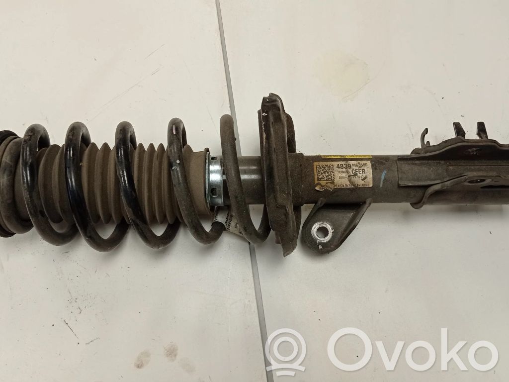 Buick Encore I Etuiskunvaimennin 