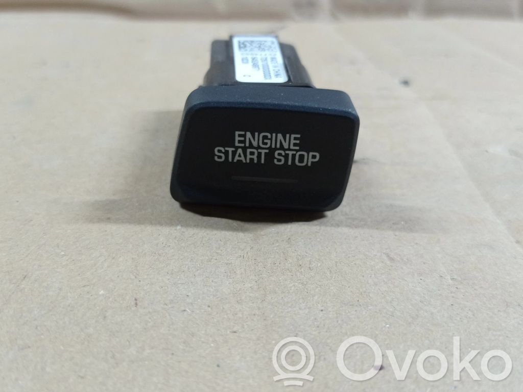 Chevrolet Camaro Engine start stop button switch 