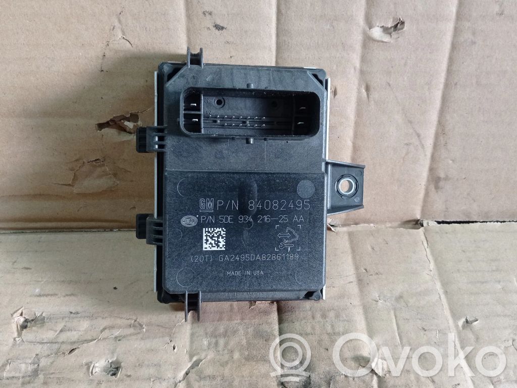 Chevrolet Camaro Fuel injection pump control unit/module 