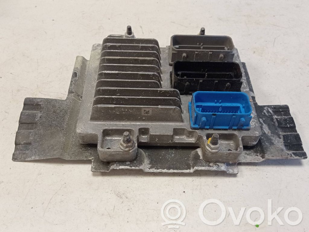 Buick Encore I Engine control unit/module 