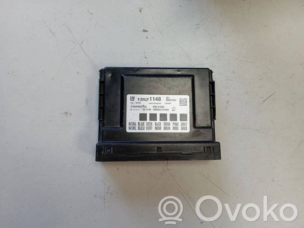 Opel Mokka X Module confort 