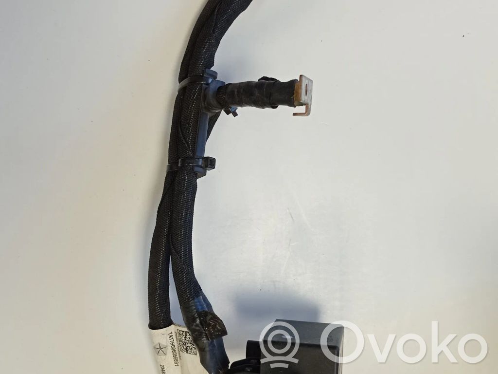 Chrysler Pacifica Positive cable (battery) 