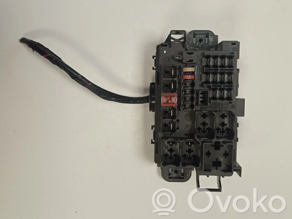Buick Encore I Fuse module 