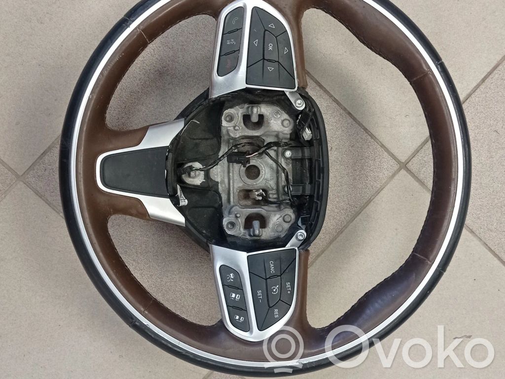 Chrysler Pacifica Руль 
