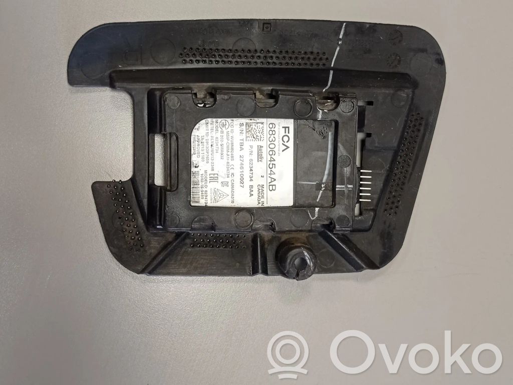 Chrysler Pacifica Blind spot module 