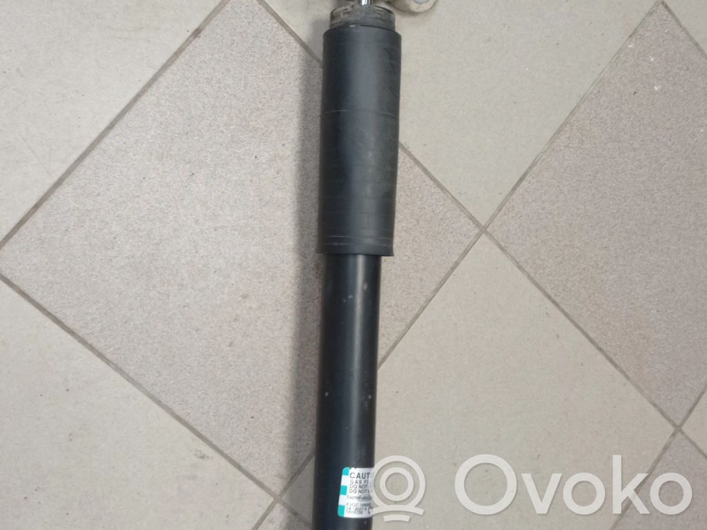 Ford Edge II Aizmugurē amortizators 