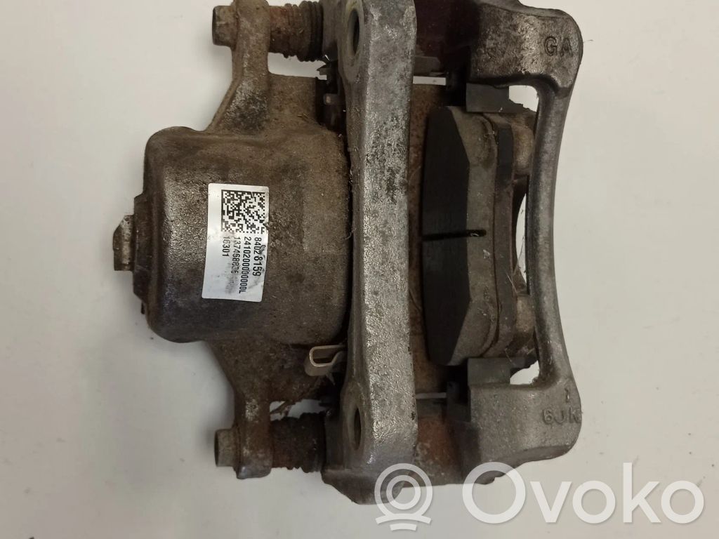 Chevrolet Volt II Zacisk hamulcowy przedni 