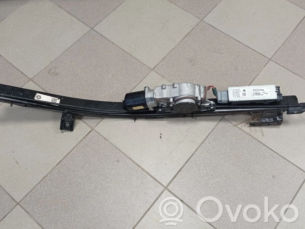 Chrysler Pacifica Sliding door motor assembly 
