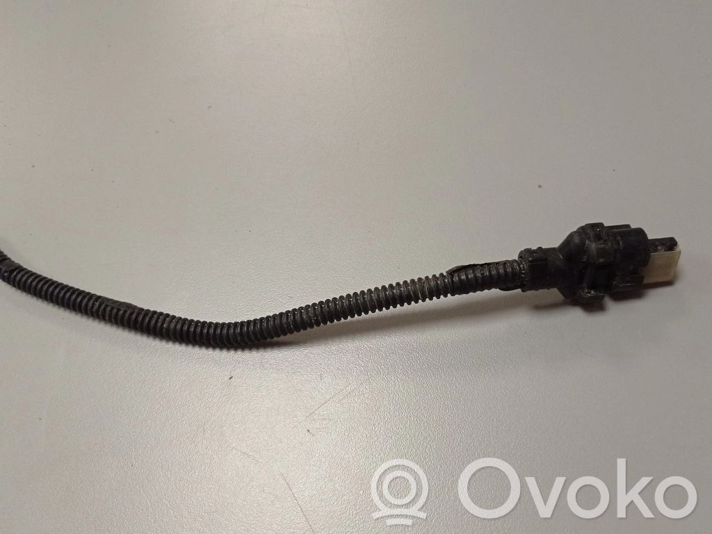 Tesla Model X Engine installation wiring loom 