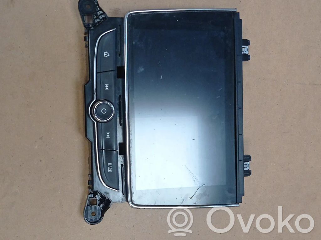 Buick Encore I Screen/display/small screen 