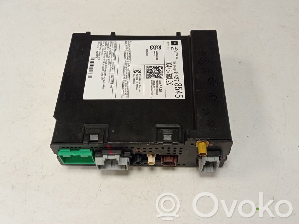 Buick Encore I Radio/CD/DVD/GPS head unit 