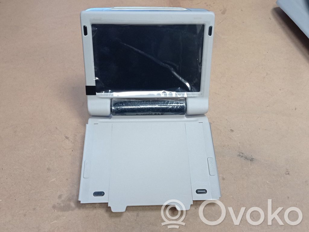 Chrysler Pacifica Screen/display/small screen 
