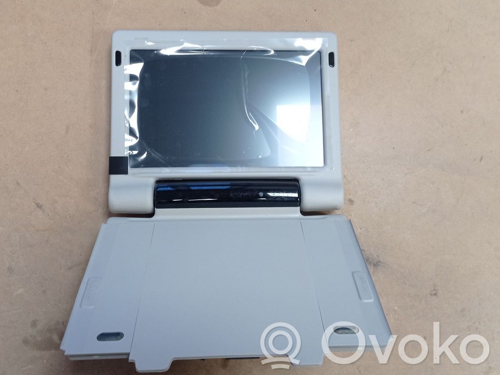 Chrysler Pacifica Screen/display/small screen 