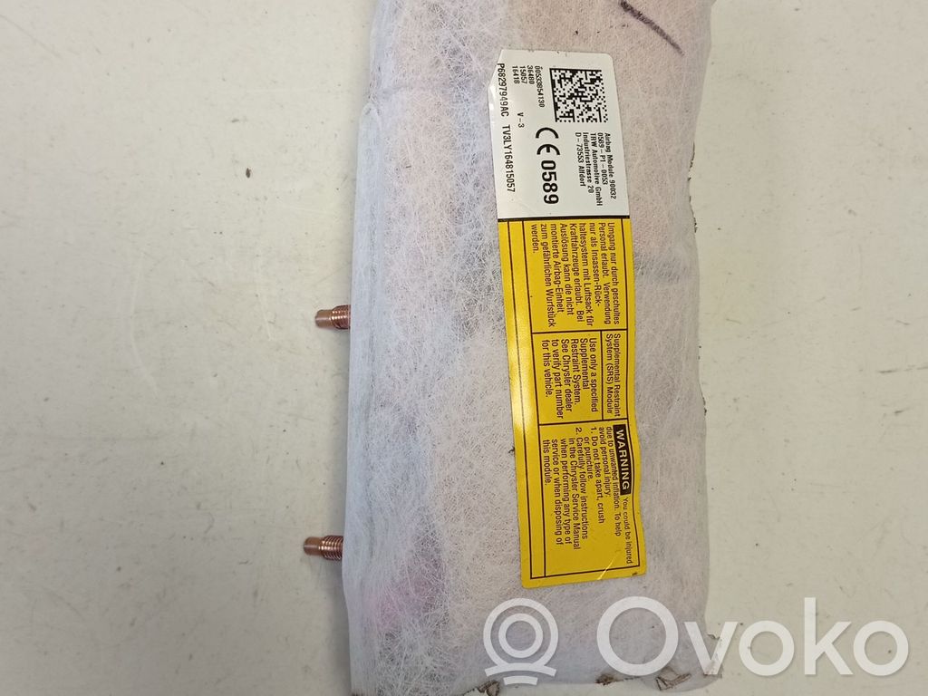 Chrysler Pacifica Airbag del asiento 