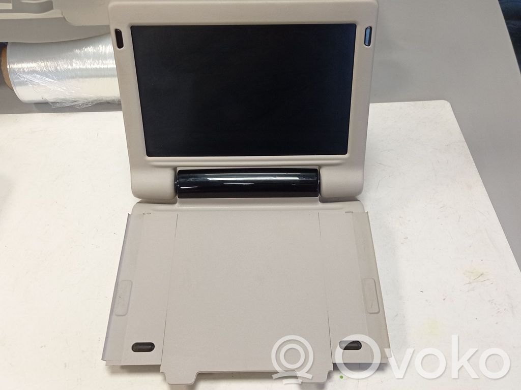 Chrysler Pacifica Screen/display/small screen 
