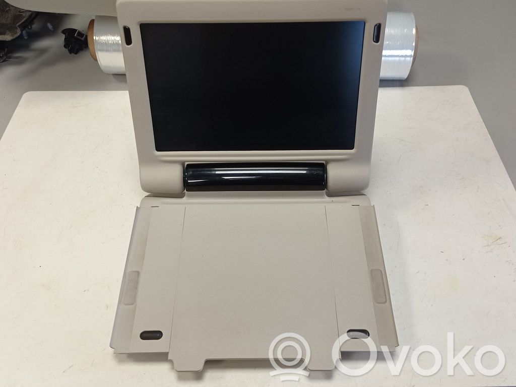 Chrysler Pacifica Screen/display/small screen 