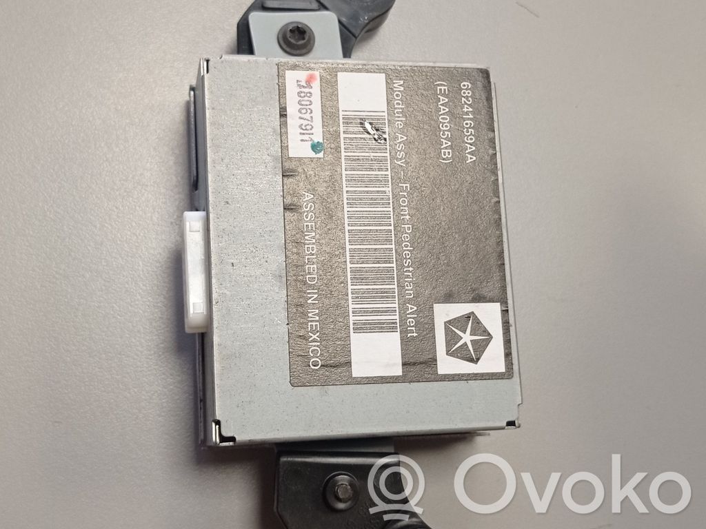 Muut ohjainlaitteet/moduulit   68241659AA,68241659AA