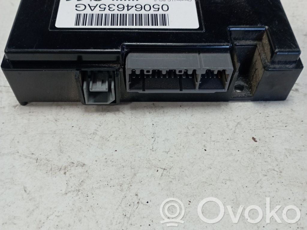 Chrysler Town & Country V Bluetooth control unit module 