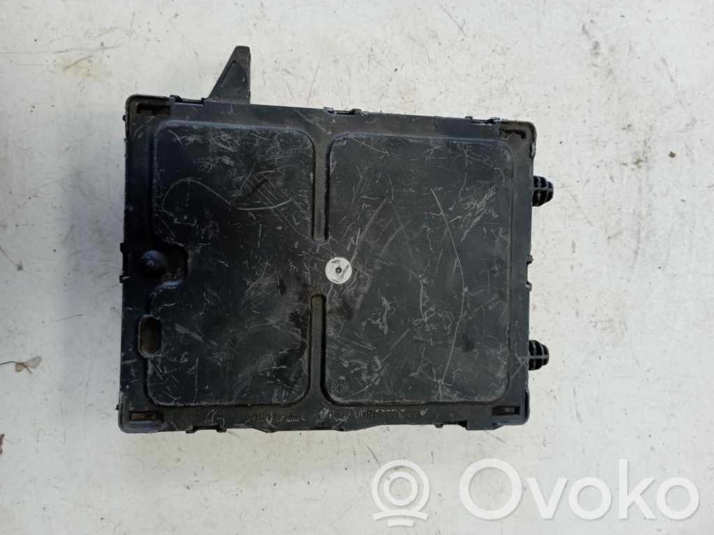 Central body control module   S180192100