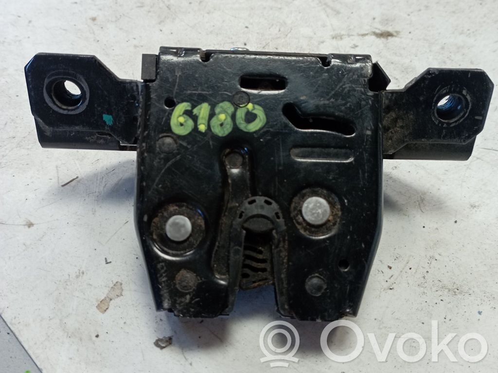 Tailgate/trunk/boot lock/catch/latch   13511954,A066070