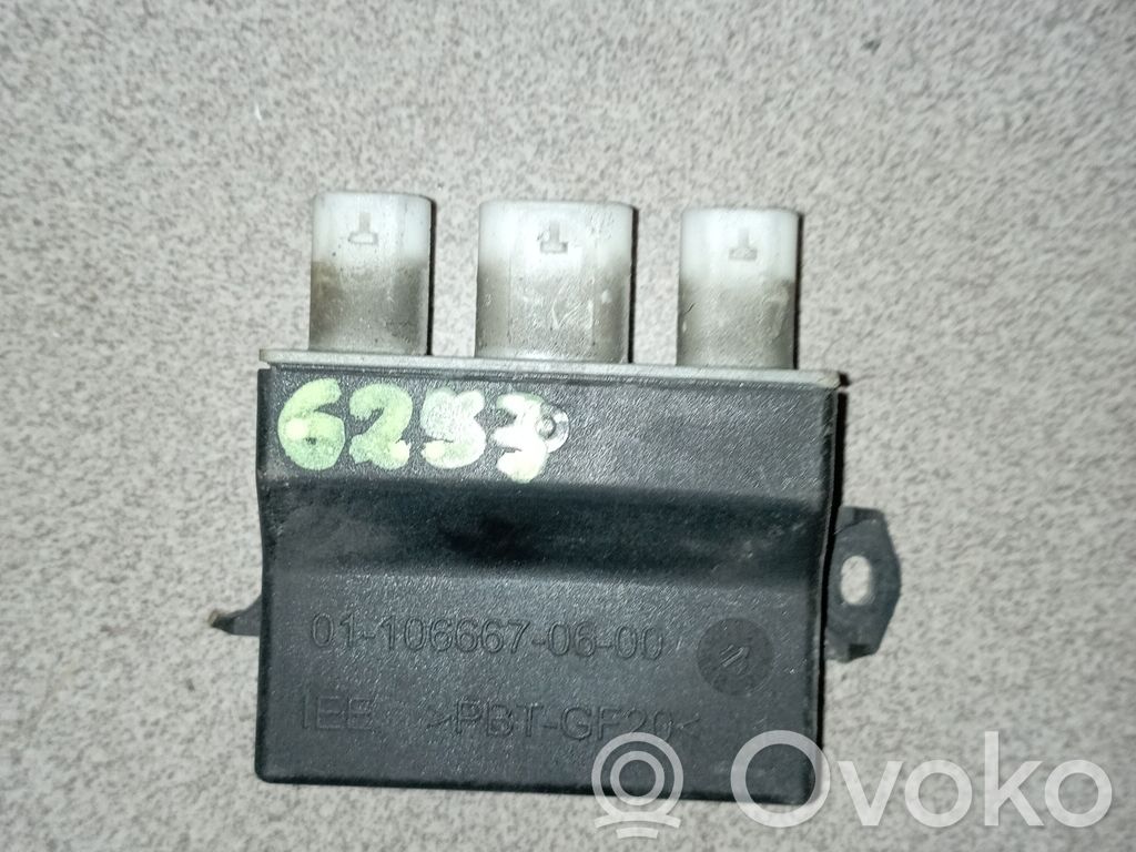 Chrysler Pacifica Other control units/modules 